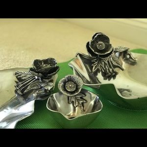 Decorative fruit bowl